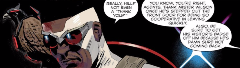 Illustration for article titled The New Captain America Comic Is All About America’s Real World Problems, and People Are Pissed